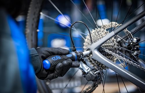 BGS 9150 | Ratel schroevendraaiergreep voor bits, omschakelbaar | binnenzeskant 6,3 mm (1/4") - Afbeelding 3