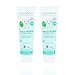 Produktbild LOGODENT Spearmint Kinder Zahngel (2x50 ml) natürliche Wirkstoffkombination aus Bio-Minze, Bio-Kamille und Kieselgel, Vegan, Fluoridfrei, Naturkosmetik, Glutenfrei