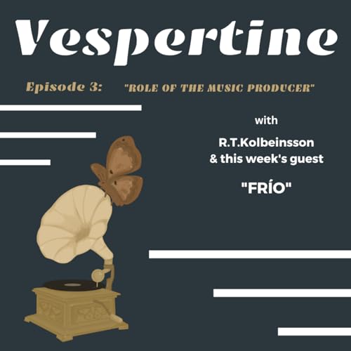 FR&Iacute;O "Role of The Music Producer"