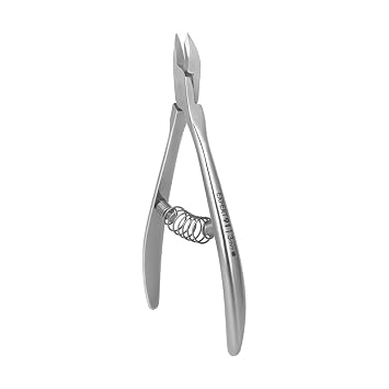STALEKS PRO Expert 91 Professional Cuticle Nippers, 3 mm