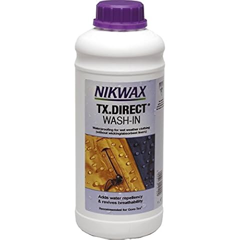 Vaude Nikwax-TX Direct, 1l Bkl-impraegnierung Cover