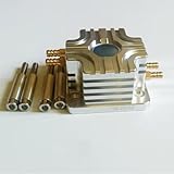 Accessoire à modernisation qui correspond à divers bateaux de modèle RC, ce qui facilite l'amélioration de votre configuration existante.