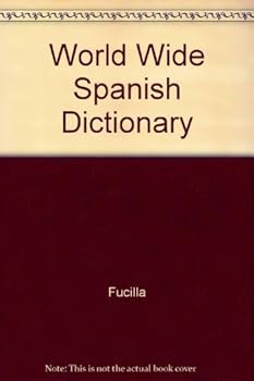World Wide Spanish Dictionary