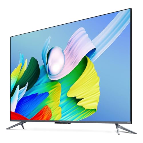 Image of 125.7 cm (50 inches) U Series 4K LED Smart Android TV 50U1S (Black)