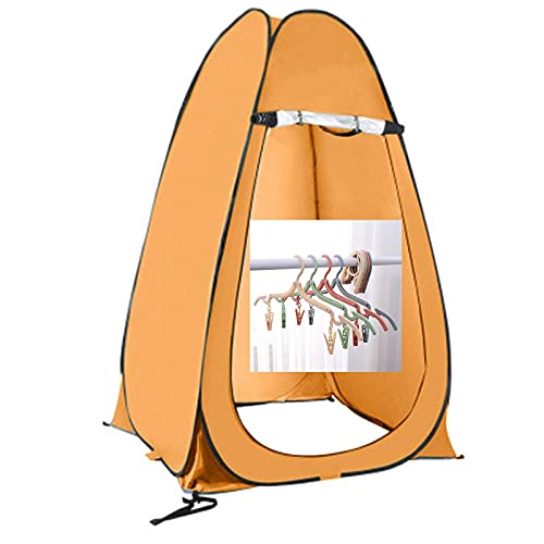 Tente de douche pop-up portable pour le camping sauvage et l'alpinisme
