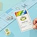 Monopoly Buy Everything Expansion | Add More Fun to Classic Monopoly Game and Play Faster | Ages 8+ | 2-6 Players | 40 Mins. | Family Board Games