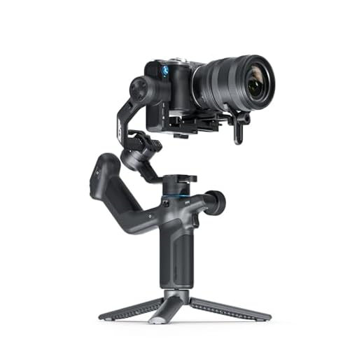 FeiyuTech SCORP Mini 3 Pro Gimbal Stabilizer