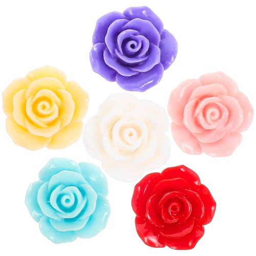 Soportes magnéticos para pintura de gemas DIY, fijador de plástico con imán para dibujos, 6 ud 2