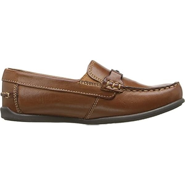 Florsheim Mocasines unisex para niños pequeños y grandes