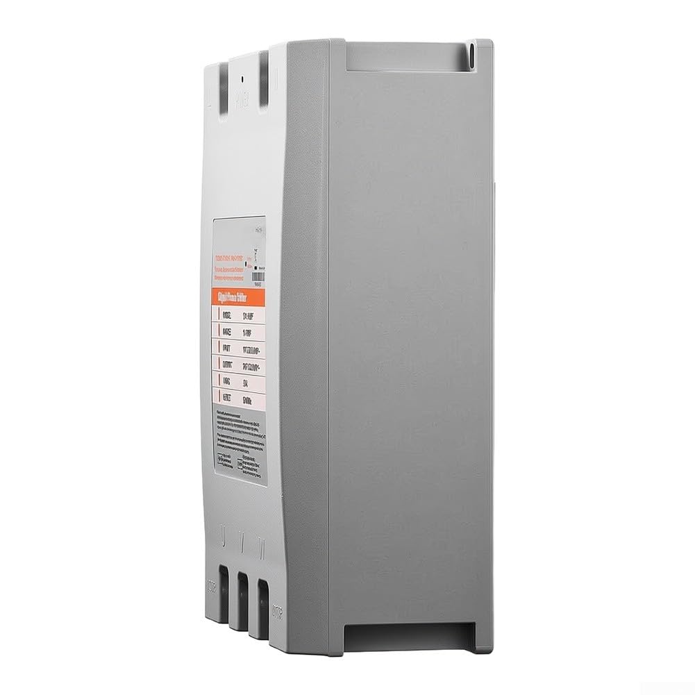 Invertitore rotante in metallo 15HP compatto 220V-240V Input