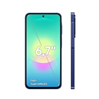 Samsung Galaxy A27 5G Smartphone mit KI-Funktionen, Handy, Blue, 128 GB – Ansicht 9