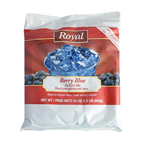 Clabber Girl Royal Gelatin