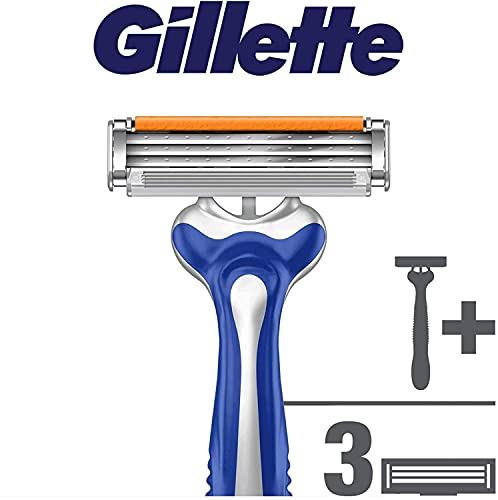 gillette contour plus compatible