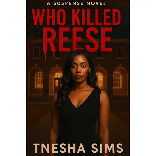 Who Killed Reese Audiolibro Por TNesha Sims arte de portada