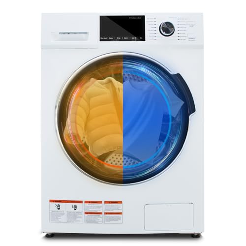 Washer and Dryer Combo, 3.1 cu.ft, Apartment...