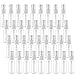 Produktbild WenJ 5-50pcs Bewegliche Spray-Flaschen, Leere Plastik Feine Nebel Mit Mikrofaser-Reinigungstuch, Nachfüllbaren Behälter Perfekte Reise-Accessoires (Color : 36pcs 30ml)