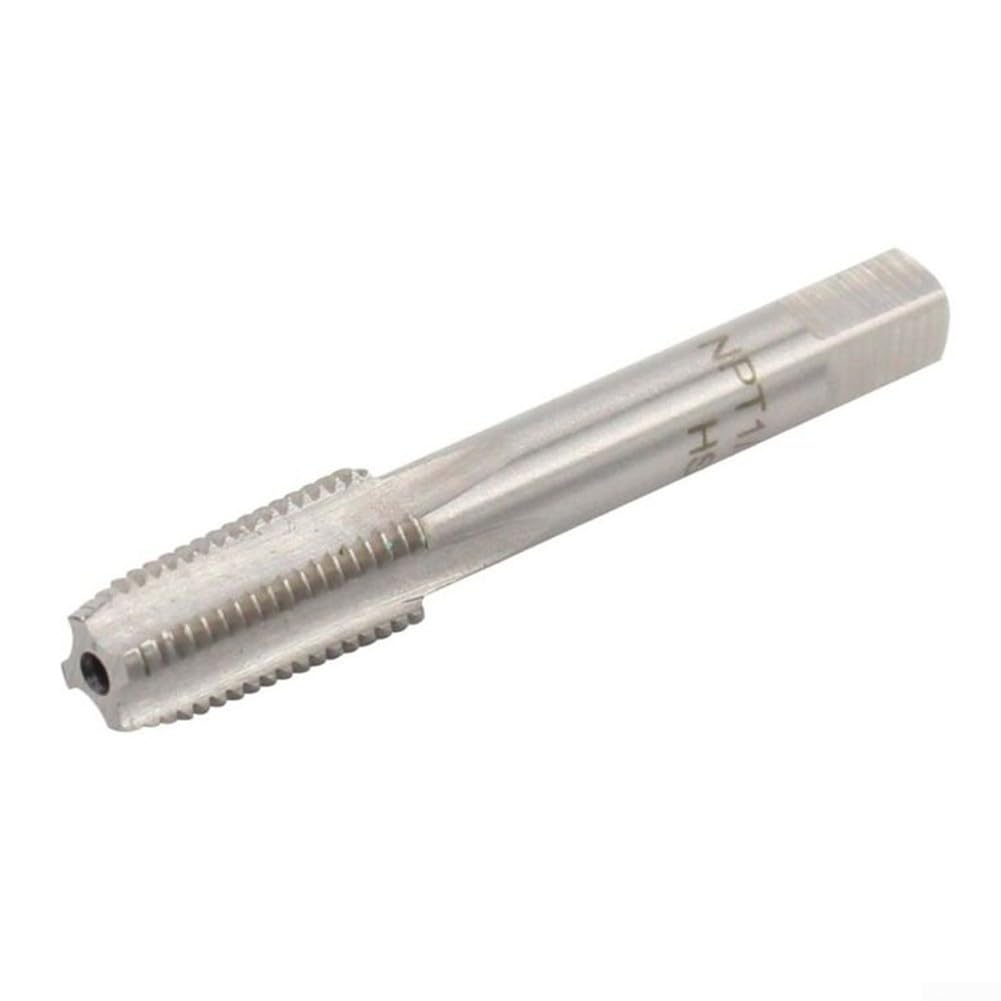 1PC High Speed Steel 1/16''-27 NPT Cone Pipe Thread Taper Pipe Thread Tap Metalworking Tools - Image 3