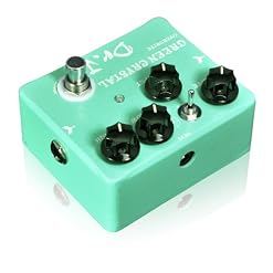 OVERDRIVE Pédale d’effet guitare – haut de gamme - Les Beatles, Paul McCartney, John Lennon, RIngo Starr, George Harrison OVERDRIVE Pédale d'effet guitare - haut de gamme – Image 4