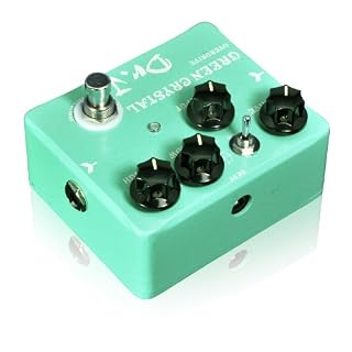 OVERDRIVE Pédale d’effet guitare – haut de gamme - Les Beatles, Paul McCartney, John Lennon, RIngo Starr, George Harrison OVERDRIVE Pédale d'effet guitare - haut de gamme – Image 4