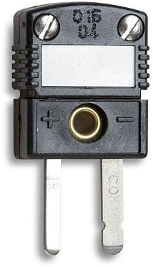 Type J Subminiature Thermocouple Connector