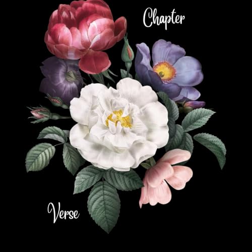 『Chapter and Verse』のカバーアート