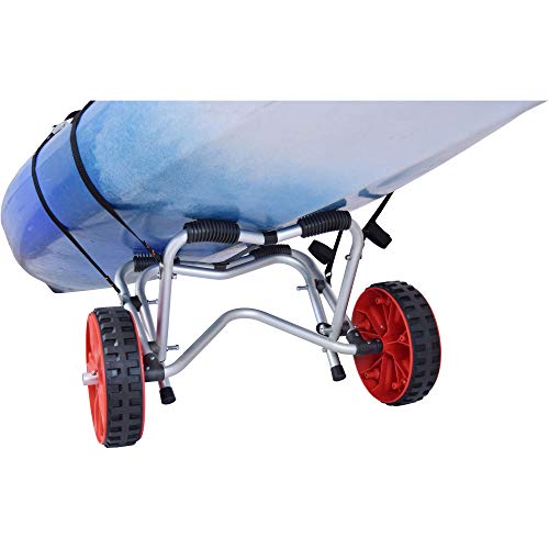 Malone Clipper Trx Deluxe Kayak/Canoe Cart #TOP3