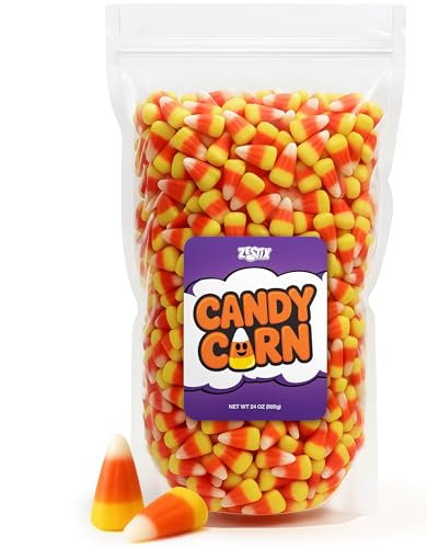 Candy Corn bolsa 24 oz clásico tri-color