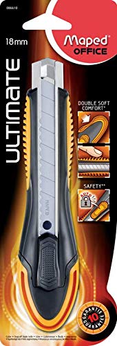 Estilete Ultimate 18mm, Maped