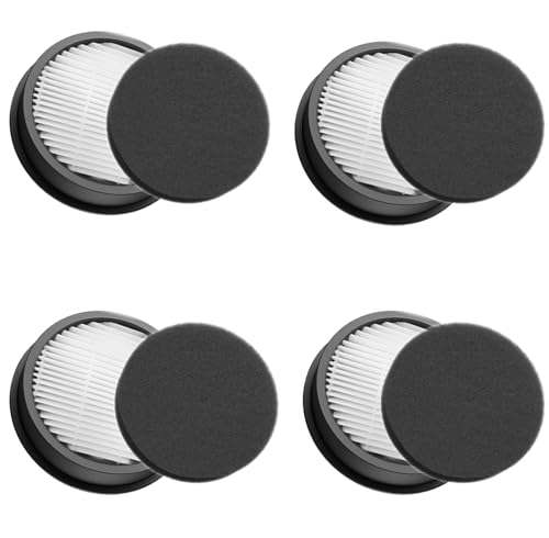 Filtres rechange VAC01 VAC02 compatibles Smoture VC70 aspirateur balai