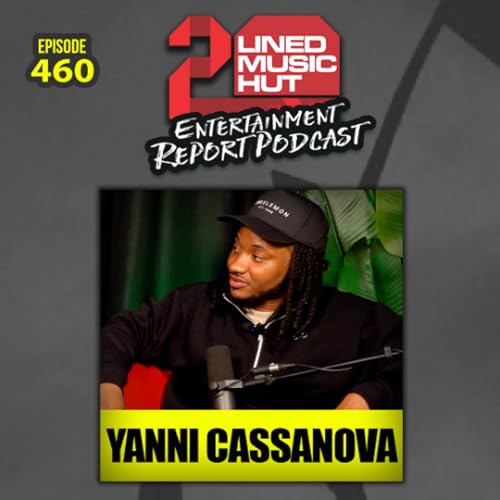EPISODE #460 YANNI CASSANOVA