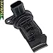 DAVRPES 31430000 Mass Air Flow Meter Sensor MAF for Volvo S60 S90 XC60 XC90 V40 D2 D4 T3 Replace#58HL14-284021-AAC｜160329｜000558