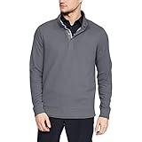 Under Armour Storm - Suéter de Forro Polar para Hombre con Cremallera de un Cuarto