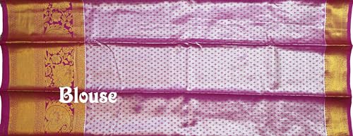 SREE KUMARAN kanchipuram silk saree – image 6