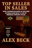 TOP SELLER IN SALES (English Edition)