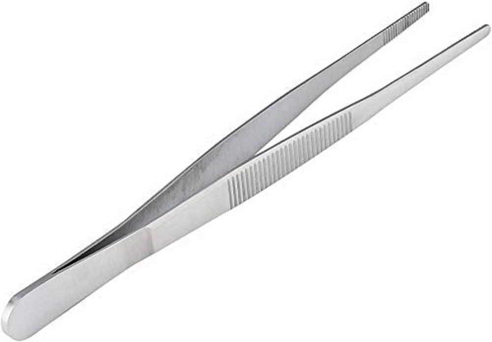 Inox Tweezers For Ambulance - 150 Gr, 1 Unità, 1