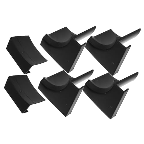 NAMOARLY Pool Table for Boys and Girls 1set Mini Billiards Accessories Kit Pe Material Ball Rack