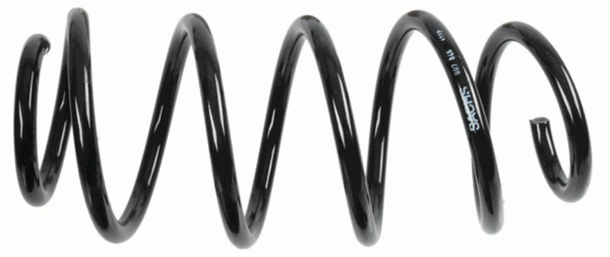 Fits SACHS 997 845 Coil Spring