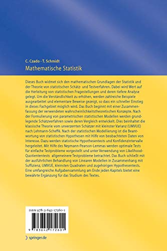 Mathematische Statistik