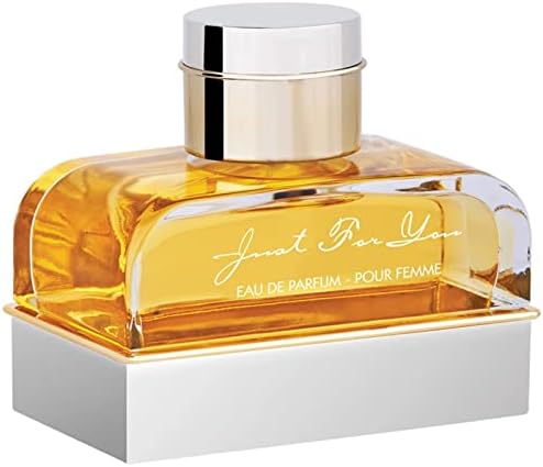 Just for You by Armaf Pour Femme EDP for Women 100 Ml 3.4 OZ