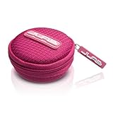 JLAB JBDCSP Earbuds Travel Case for JLab Jbuds - Pink