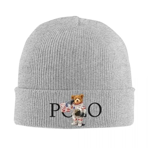 Bonnet en tricot classique et doux pour hommes et femmes