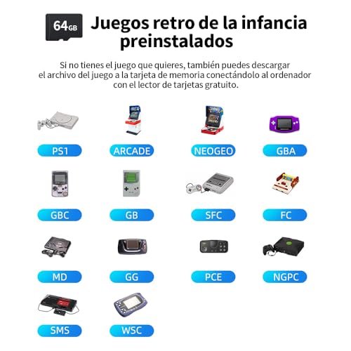 Consolas, Toy consolas juego Marca vantisan (2)