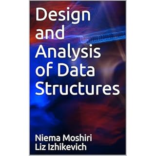 Design and Analysis of Data Structures Audiolibro Por Niema Moshiri, Liz Izhikevich arte de portada