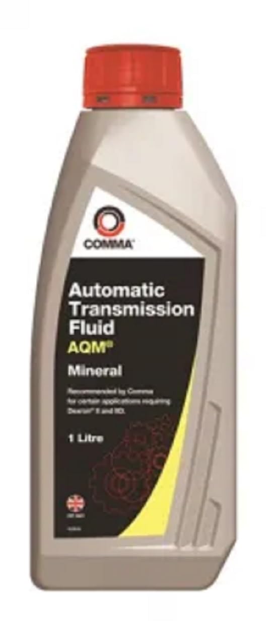 CommaATM1L 1L AQM Automatic Transmission Fluid