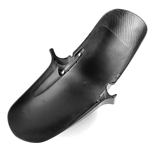 Garde-boue arrière moto CB400 VTEC robuste avec protection intégrale