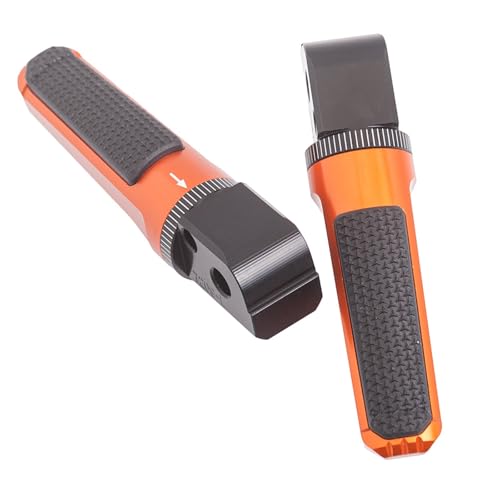 Repose-Pieds Moto 1050 1090 1190 pour réduire la fatigue en voyage
