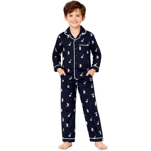 Image of Cotton Night Suits for Kids