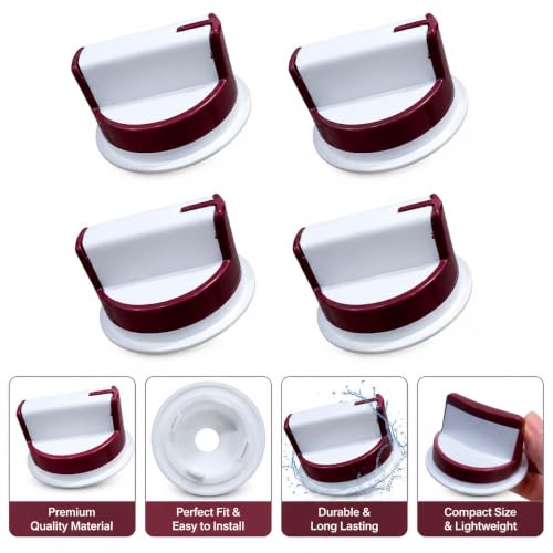 Image of Knob Suitable for Whirlpool Ace Washing Machine /Whirlpool Ace Washing Machine Knob