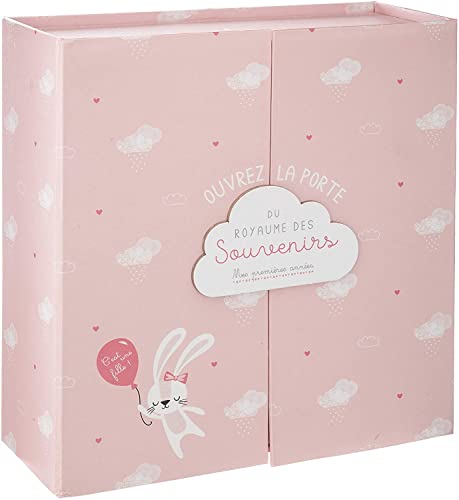 Coffret Souvenir Naissance FILLE