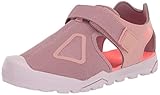adidas Captain Toey 2.0 Sandal, Wonder Mauve/Magic Mauve/Turbo, 6 US Unisex Big Kid